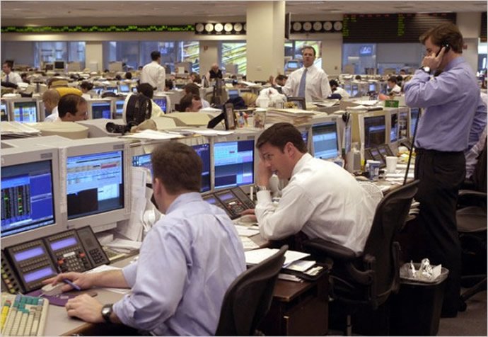 Goldman sachs trading training manual software