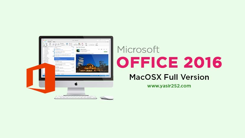 Microsoft office 2016 free download for mac catalina